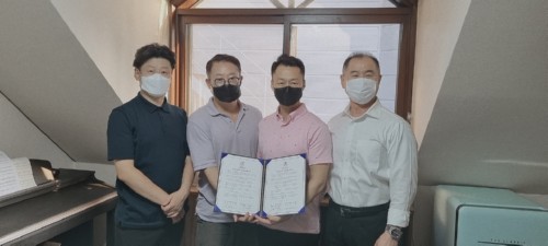 경복대 실용음악과-공연기획사 와이에이치그룹, 산학협력 업무협약 체결